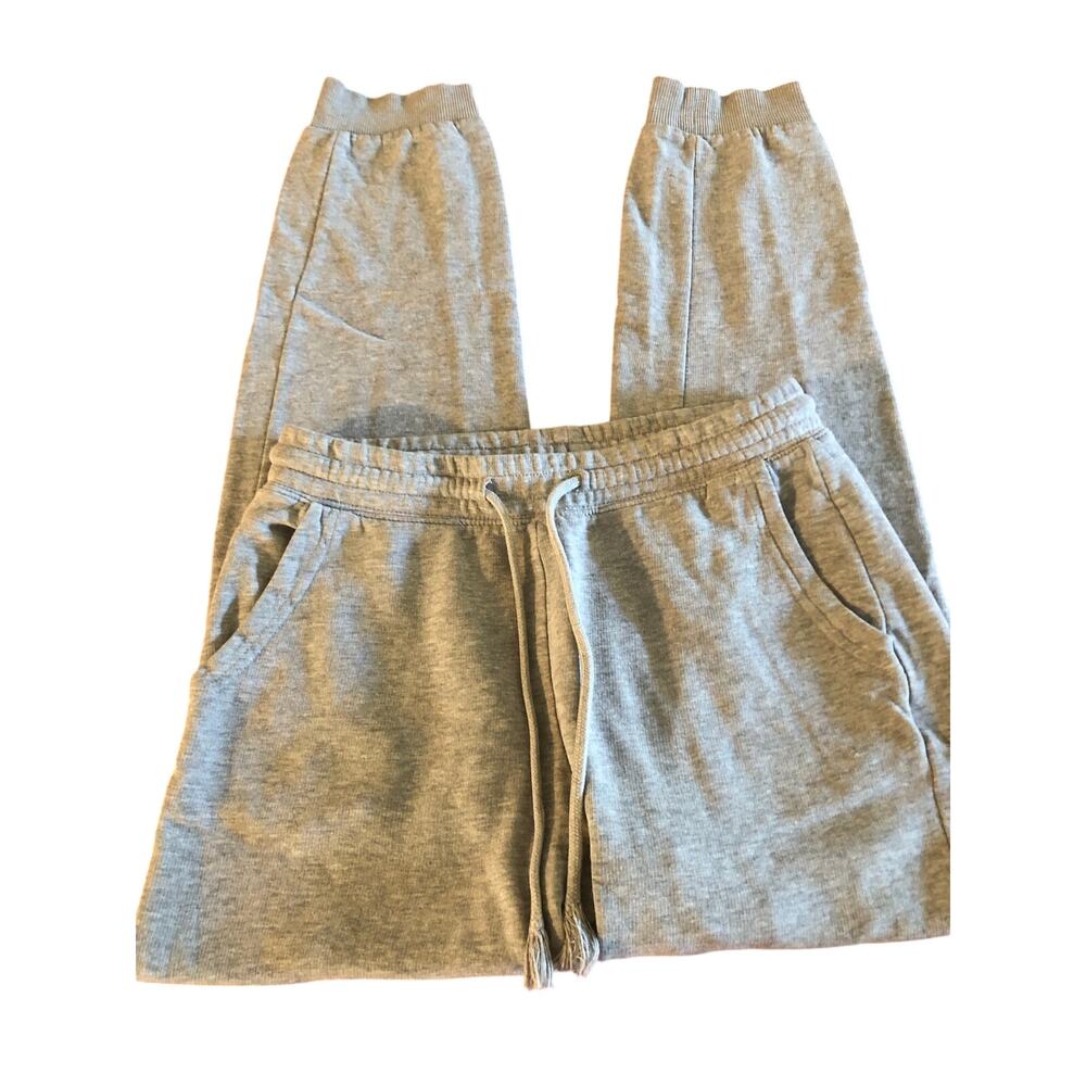 H&M Divided grey jogger sweatpants Size XS